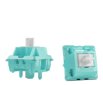 Podzespół komputerowy Glorious Lynx Mechanical Switches Lubed GLO-SWT-LYNX-LUBED